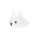 Tellur Babyhjort Nattlampe Hvit