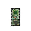 Omnitronic Pa 10w Mono Vol Contr/prog Select, Sølv