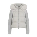 Moose Knuckles Dame Jakker Hvit XS,