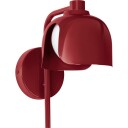 Osram Decor Corolle vegglampe rød