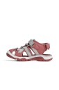 Nordbjørn Safari Blinkende Sandal Mellow rose 25