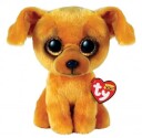 Ty Beanie Boos Plysj Hund Kosedyr 15 Cm Fra 3 År