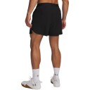 Under Armour Ua Vanish Elite 6In Short   ULTIMATE BLACK   XXL