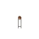 Woud - Around Wall Hanger Small Walnut/Black
