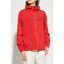 Moncler Herre Jakker Rød S,