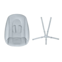 Maxi-Cosi Nesta newborn sett   0-6 mnd   Grey