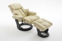 Calgary Reclinerlenestol - Beige