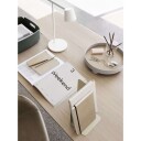 Muuto Compile bokstøtte grønn-beige