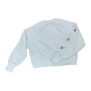 Marcelo Burlon Dame Gensere & Hettegensere Hvit M,