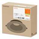 Ledvance Downlight Ytelse UGR19 195mm 2400lm 21W 830 IP54