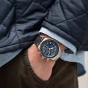 Hamilton Khaki Aviation Converter Auto Chrono H76746140 - Herre - 44 mm - Analog - Automatisk - Safirglass