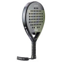 Stiga Padel Racket ACT, padelracket unisex One Size Black/olive Green