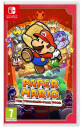 Paper Mario: The Thousand Year Door   Nintendo Switch spill