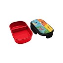 Gertuve Lunchbox With Fork Pokemon Pk00030 Kids Licensing