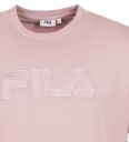 Fila T skjorte   Buek   Mauve Skygger   Fila   XS   Xtra Small   T skjorte   Rosa