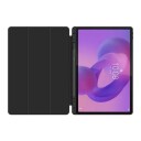 Lenovo Idea Tab Pro Tech-Protect SmartCase Pen Tri-Fold Folio-deksel - Svart
