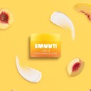 Smuuti Skin Peach Barrier Fuktighetskrem 50 ml - Parabenfri og Dermatologisk Testet