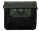 Rains Trail Rolltop Messenger Bag W3 Green Sykkelveske