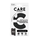 CARE by PanzerGlass Svart Fashionable Case med Qi for Samsung Galaxy S24
