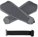 Ergobaby Embrace Soft Air Mesh Bæresele Washed Black