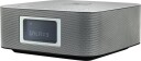 Soundmaster Eliteline UR411SI Sølv