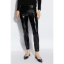 AllSaints Dame Bukser Svart S,