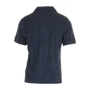 MC2 Saint Barth Herre Topper Blå S,