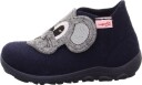 superfit Happy slipper blå/grå  medium 
