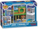 Funko Bitty Boxes: Sonic  Sonic