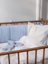 That"s Mine Levi Bedding   Cream   JUNIOR DK