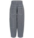 Emporio Armani Jeans   Navy/Hvit Stripet   Emporio Armani   8 år 128   Jeans Blå