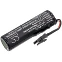 Logitech Ears Boom 2 batteri (2600 mAh 3.7 V, Sort)