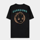 Marvel's Groot T-skjorte I am Groot M Voksen