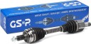 GSP 203231 Drivaksel