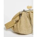 Weekend Max Mara Dame Vesker Gul ONE SIZE,