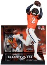 McFarlane SportsPicks  NFL  Patrick Surtain II Denver Broncos 7" Posed Figure