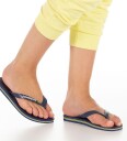 Havaianas Brazil Flip Flops Junior Navy Blue 31/32
