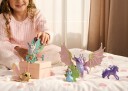 Schleich Bayala Magisk Fjærrev Lekefigur - Grønn ONE SIZE