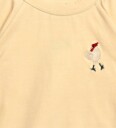 Hanevild Summer T Shirt   Beige   122/128
