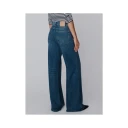 Marella Dame Jeans Blå M,