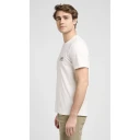 Lee Herre Topper Hvit M,