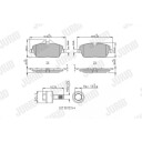 Bremseklosser JURID 573841J