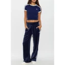 Adidas Originals Dame Topper Blå XS,