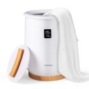 Håndklevarmer 20L / elektrisk towel warmer med timer og LED display