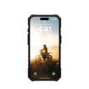 UAG Pathfinder MagSafe Silver iPhone 16 Pro
