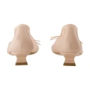 Simone Rocha Dame Sko Beige 36 EU