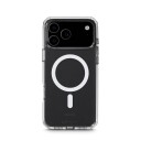 Hama GmbH Extreme Protect MagCase Deksel for iPhone 17 Pro Max Gjennomsiktig