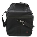Trixie Ryan Hundetransportveske Svart 26x27x47cm med Justerbar Reim