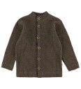 Joha Brown Melange Cardigan 60