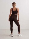Aim"n Sense Maternity Tights Brun L